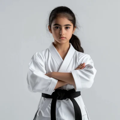 Heroic Taekwondo Kid