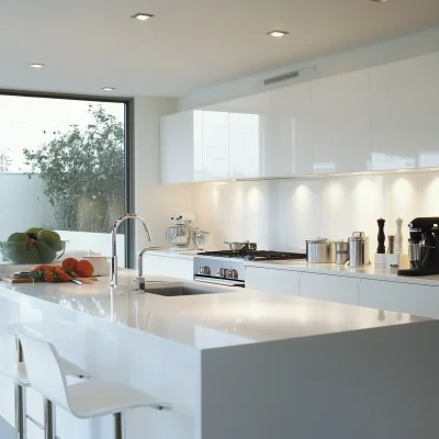 Modern Kitchen Design