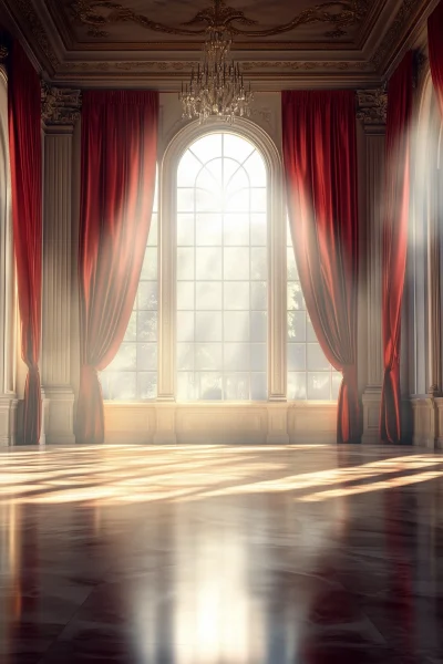 Elegant Ballroom