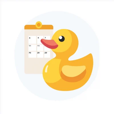 Rubber Duck Icon