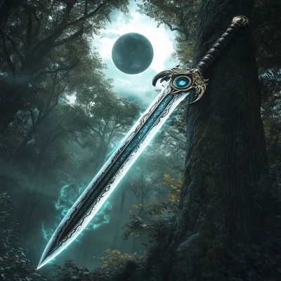 Eclipse Sword