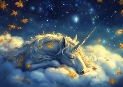 Twilight Dreamer Unicorn