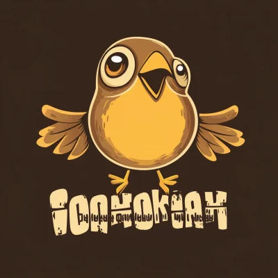 Funny Sparrow Logo