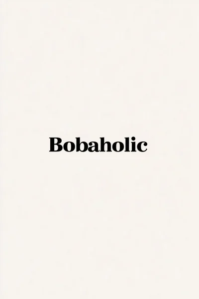 Bobaholic Logo