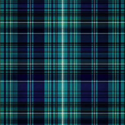 Tartan Fabric Texture