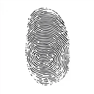 Digital Fingerprint View