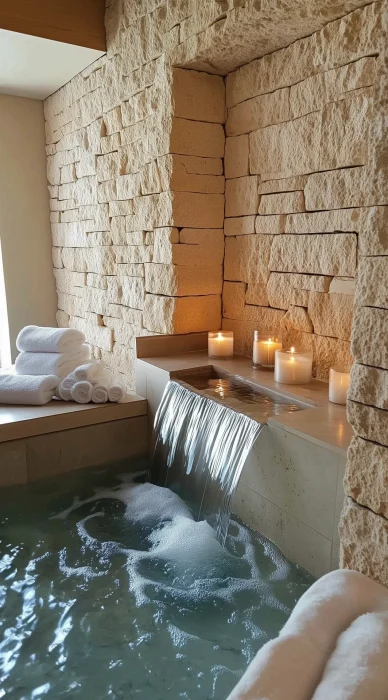 Serene Spa Retreat