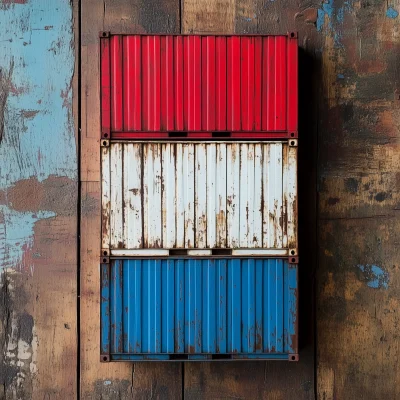 Shipping Containers Inspired by Panama