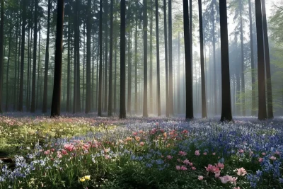 Magical Forest