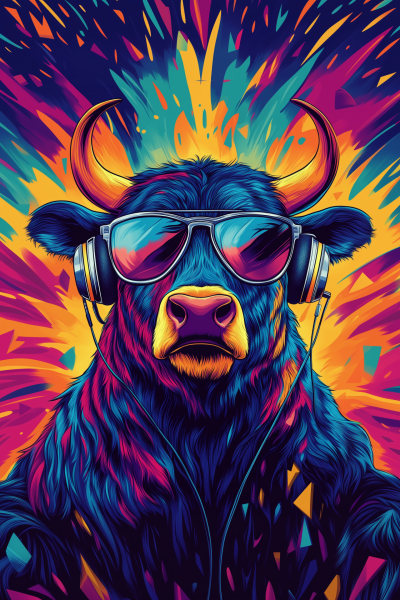 Hip Hop Bull