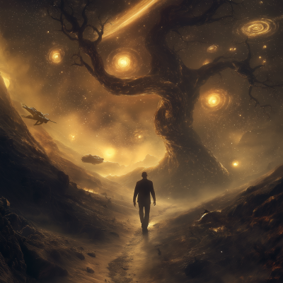 The Cosmic Journey