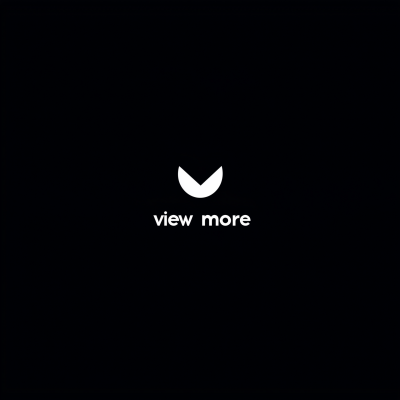 Stylish View More Icon