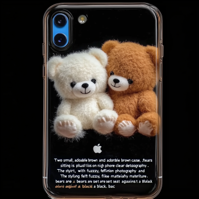 Adorable Teddy Bears