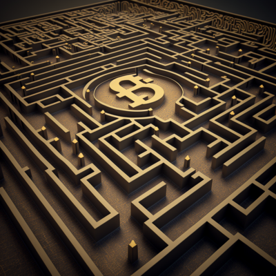 Bitcoin Maze