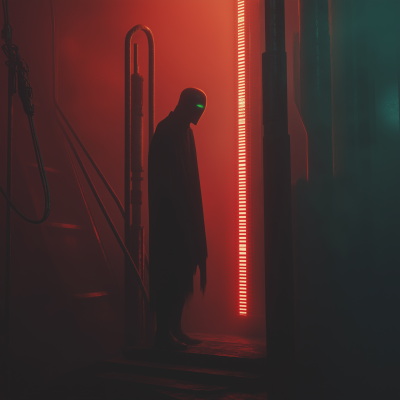 Dark Fashion Photography