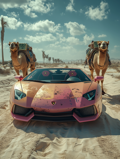 Desert Luxury