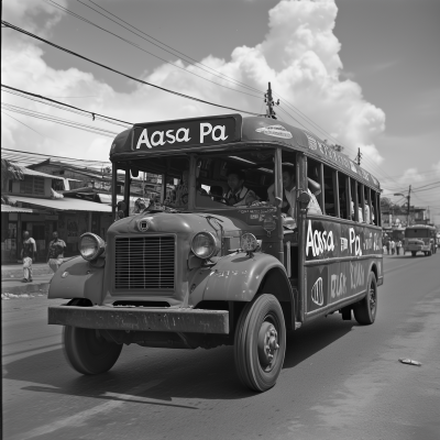 Philippine Jeepneys