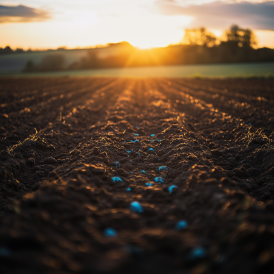 Sunset Farm Beauty