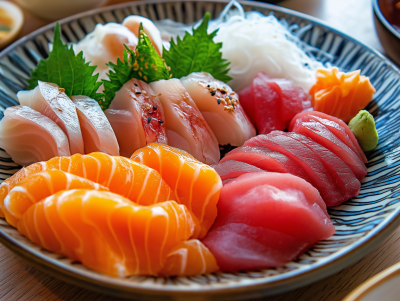 Sashimi Platter