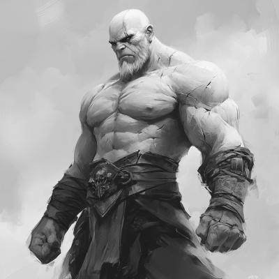 Legendary Giant