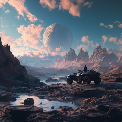 Alien Music Voyage