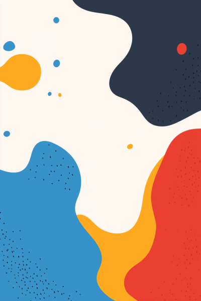Minimalistic Vector Background