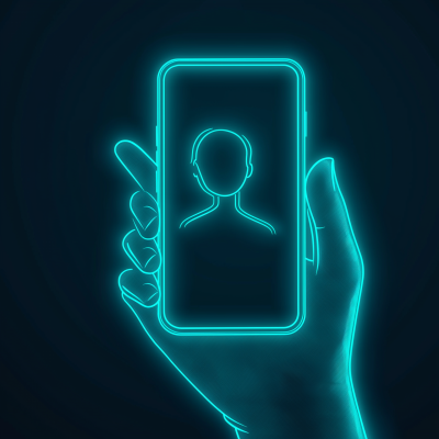 Social Networking App Icon