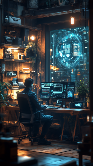 Digital Eco Workspace