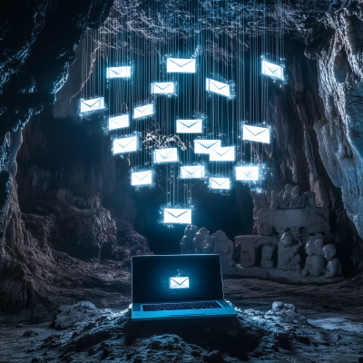 Holograms in the Cave