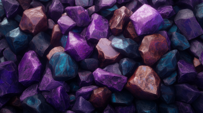 Scattering of Magic Stones