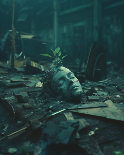 Resilience in Ruins