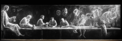 Family Life Mural