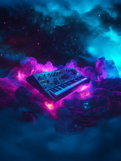 Synthesizer with Nebula