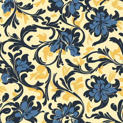 Flawless Seamless Pattern