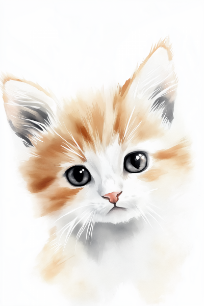 Watercolour Shoulder