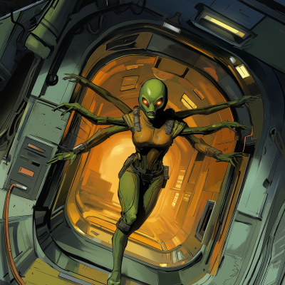 Green Six