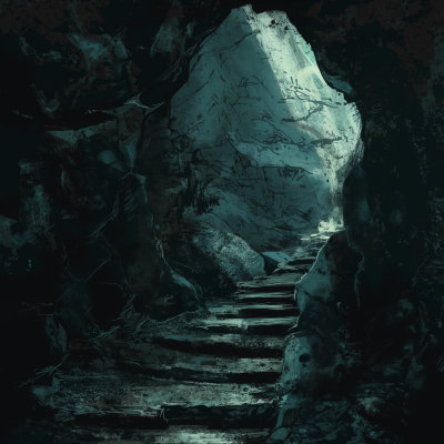 Dark Cave Odyssey