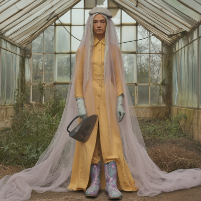 A Modern Gardener
