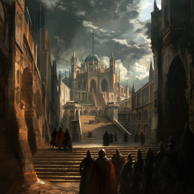 Renaissance Ministry