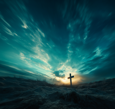 Fallen Cross