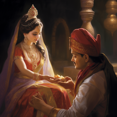 Royal Proposal