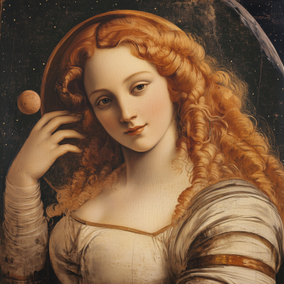 Venus on Mars