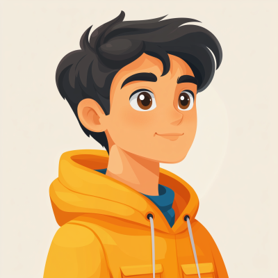 Minimalist Character Design