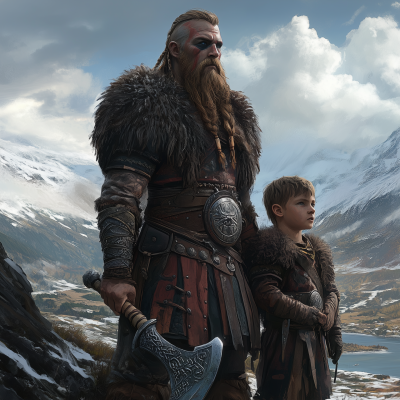 Viking Warriors