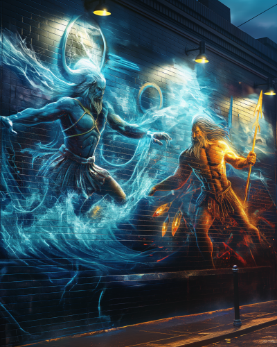 Clash of the Titans