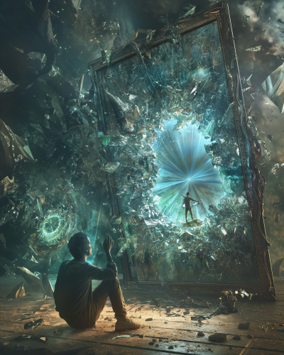A Mind’s Eye