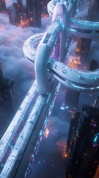 A Hyper Landscape
