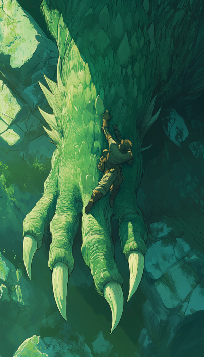 Dragon Encounter