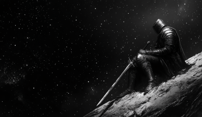 Knight in the Void