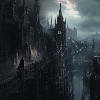 Gothic Dystopia